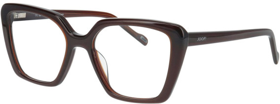 Joop 81240 glasses in Dark Brown
