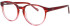 Joop 81242 glasses in Red