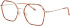 Joop 83356 glasses in Brown