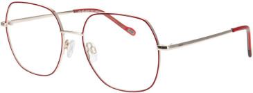 Joop 83360 glasses in Red