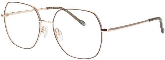 Joop 83360 glasses in Nude