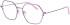 Menrad 15058 glasses in Purple