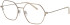 Menrad 15058 glasses in Gold
