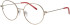 Menrad 15060 glasses in Gold