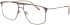 Menrad 15063 glasses in Brown/Brown