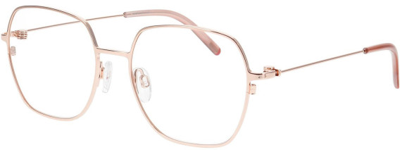 Menrad 15064 glasses in Rose Gold/Pink