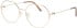 Menrad 15066 glasses in Gold