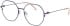Menrad 15066 glasses in Purple