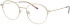 Menrad 15067 glasses in Gold