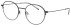 Menrad 15067 glasses in Black
