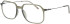 Menrad 16081 glasses in Khaki