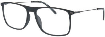 Menrad 16083 glasses in Black