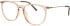 Menrad 16084 glasses in Orange