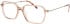 Menrad 16085 glasses in Orange