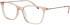 Menrad 16086 glasses in Clear Brown