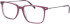 Menrad 16087 glasses in Purple
