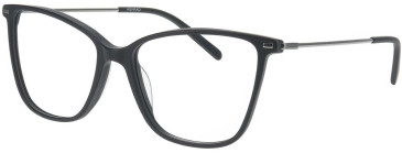 Menrad 16088 glasses in Black