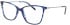 Menrad 16088 glasses in Blue