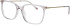 Menrad 16089 glasses in Crystal