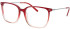 Menrad 16089 glasses in Red