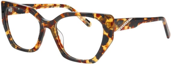 Morgan 200001 glasses in Brown