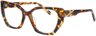 Morgan 200001 glasses in Brown