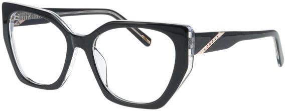Morgan 200001 glasses in Black