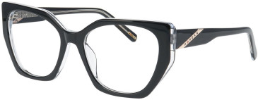 Morgan 200001 glasses in Black