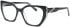 Morgan 200001 glasses in Black