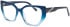 Morgan 200001 glasses in Blue
