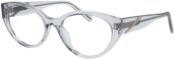 Morgan 200004 glasses in Clear Blue/Grey