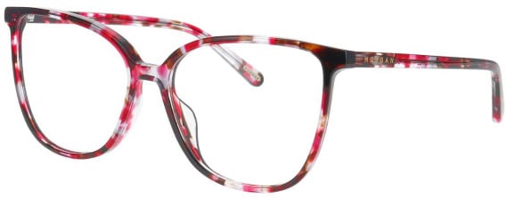 Morgan 200007 glasses in Red