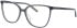 Morgan 200007 glasses in Grey
