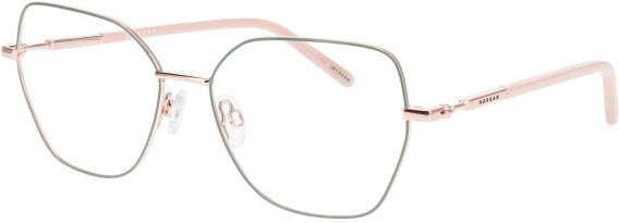 Morgan 200008 glasses in Green
