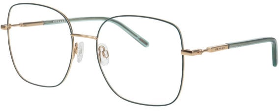 Morgan 200013 glasses in Green/Gold