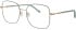 Morgan 200013 glasses in Green/Gold