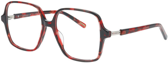 Morgan 200014 glasses in Red