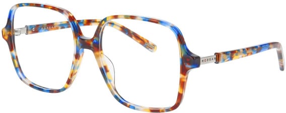 Morgan 200014 glasses in Blue/Brown Pattern