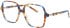 Morgan 200014 glasses in Blue/Brown Pattern