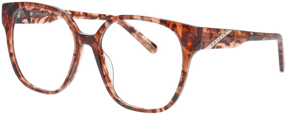 Morgan 200015 glasses in Pink/Brown
