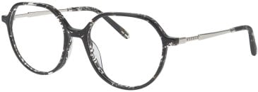 Morgan 202039 glasses in Black/Clear