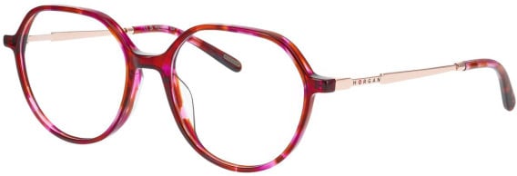 Morgan 202039 glasses in Red/Purple