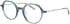 Morgan 202040 glasses in Blue/Green