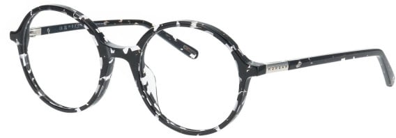 Morgan 202042 glasses in Black/Clear