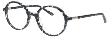 Morgan 202042 glasses in Black/Clear