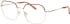 Morgan 203275 glasses in Red