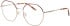 Morgan 203276 glasses in Red