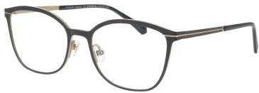 ProDesign Denmark ARROW 3 glasses in Black