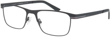 ProDesign Denmark DASH 1 II glasses in Black