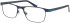 ProDesign Denmark DASH 1 II glasses in Blue
